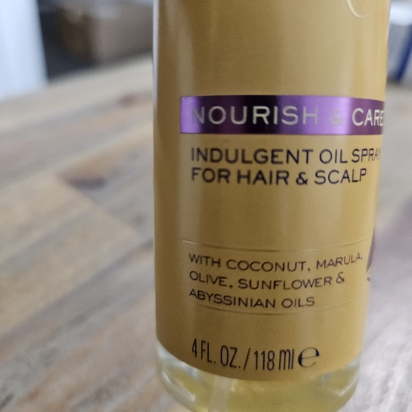 Motions Indulgent Oil Spray for Hair and Scalp  4 oz ( 118 ml ) New - Picture 7 of 9